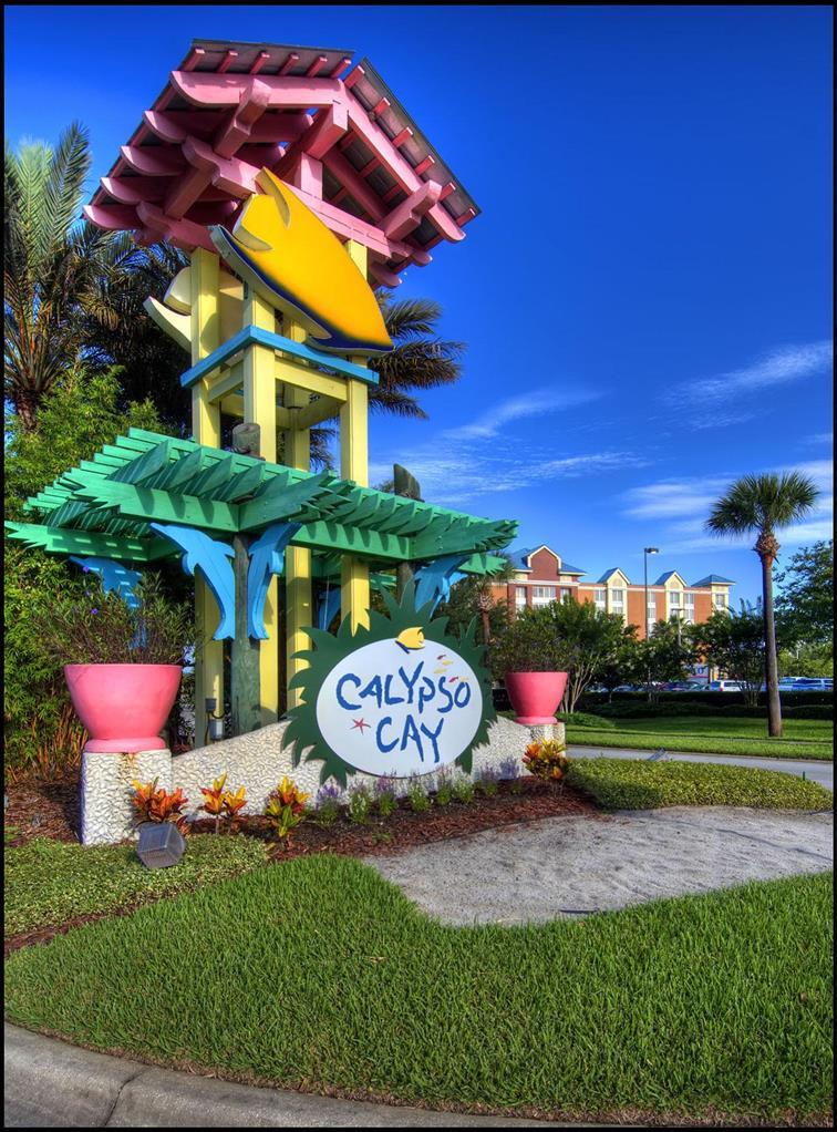 Calypso Cay Vacation Villas Kissimmee Exterior foto