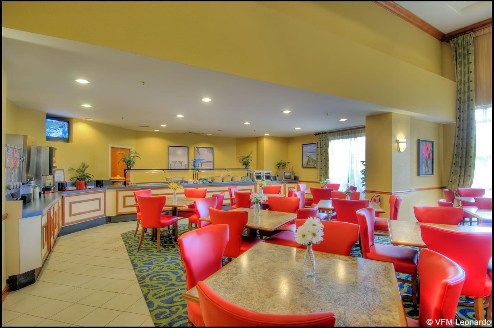 Calypso Cay Vacation Villas Kissimmee Restaurant foto